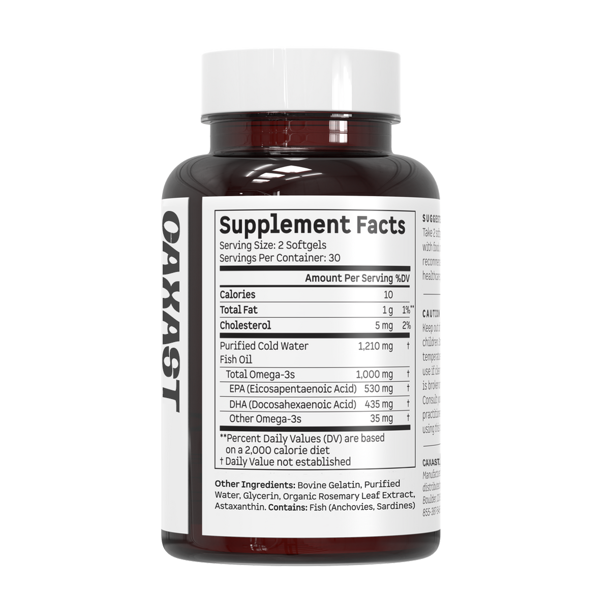 Omega Fish Oil