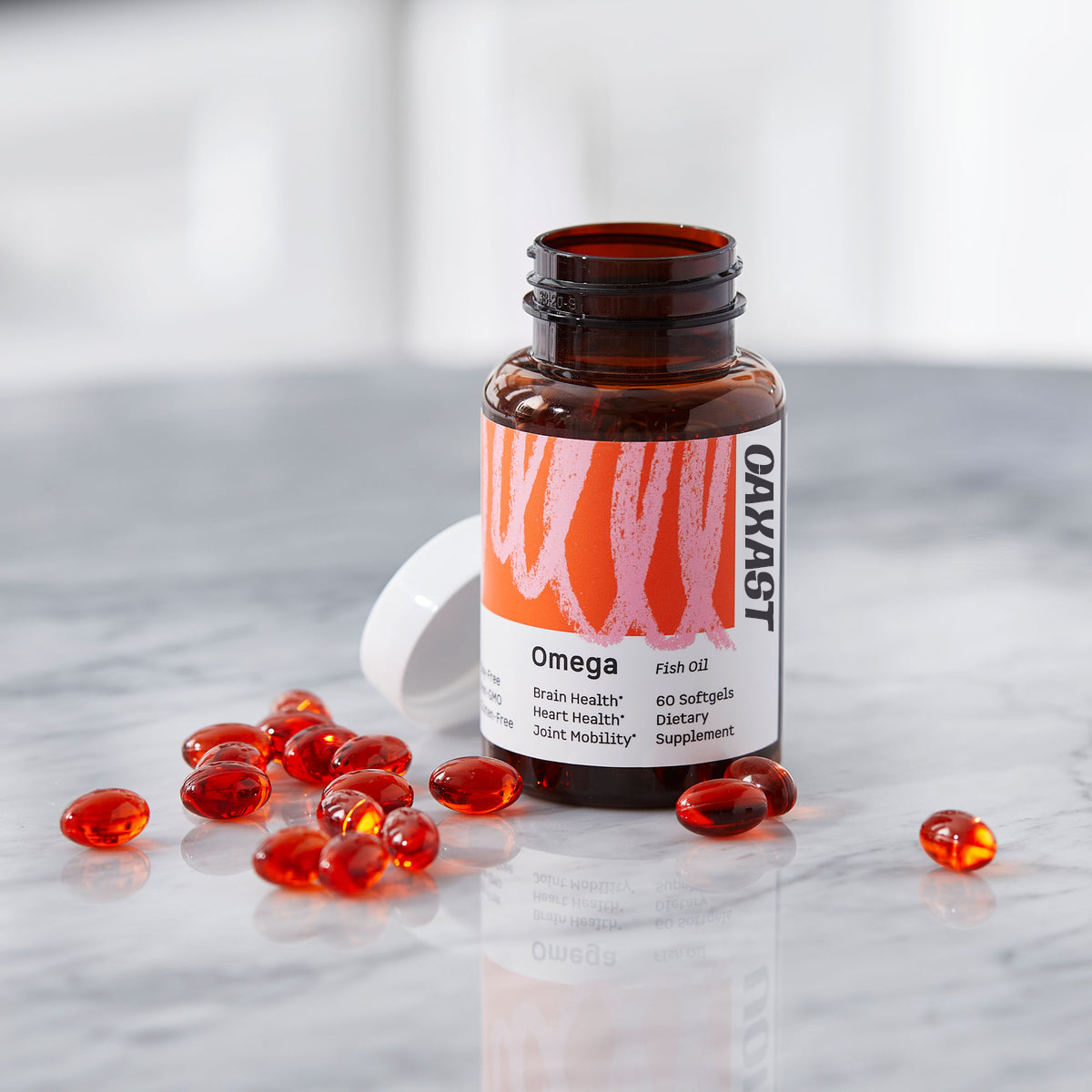 CAXAST Omega Fish Oil