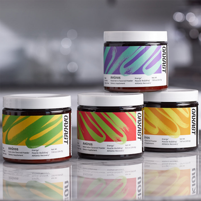 CAXAST Aminos Powder