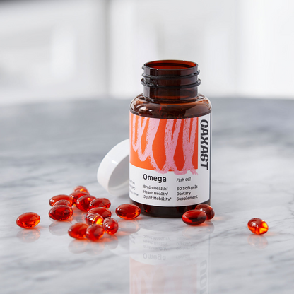 Omega Fish Oil